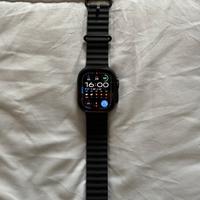 Apple Watch ultra 2 Jetblack