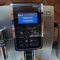 Macchina caffè Dinamica De Longhi aroma bar