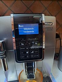 Macchina caffè Dinamica De Longhi aroma bar