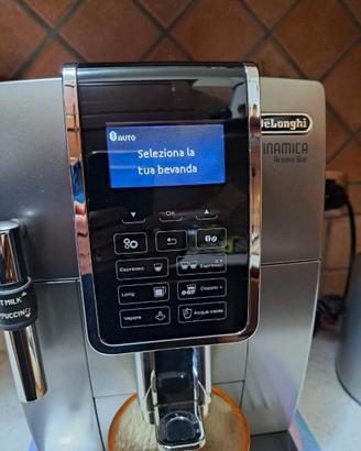 Macchina caffè Dinamica De Longhi aroma bar