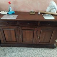 Credenza in Arte Povera