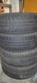 gomme con cerchi in ferro