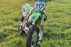 Kxf450