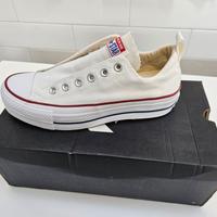 Converse Chuck Taylor bianca 
