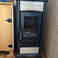 Stufa a legna da interno