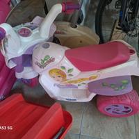 motore bambina principesse elettrico