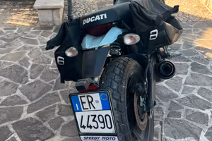 Ducati scrambler  400
