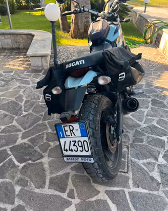 Ducati scrambler  400
