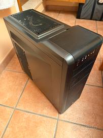 Computer I5 3570K + GTX670