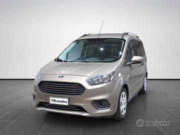Ford Tourneo Courier 1.0 ecob. 100cv Sport E6.2