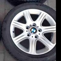 4 cerchi in lega BMW 205/55/R16