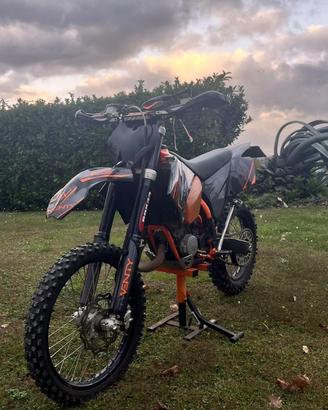 Ktm 125