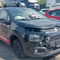 Ricambi Citroen C3 1.5 BlueHDi del 2021