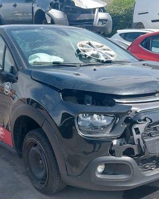 Ricambi Citroen C3 1.5 BlueHDi del 2021