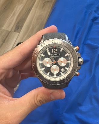 Orologio Nautica Chronograph