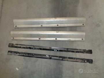 MINIGONNE PER SUZUKI SANTANA ANNO 2007