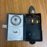 Antica lampadina da cintura