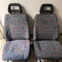 Lancia y10 coppia sedili anteiori