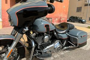 Harley Davidson Street Gkide Special