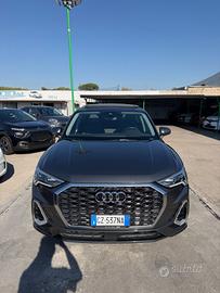Audi Q3 35 TDI S tronic line edition