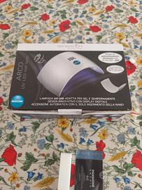 Lampada UV per smalto unghie seipermanete
