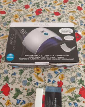 Lampada UV per smalto unghie seipermanete