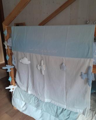 Decorazioni cameretta bambini