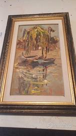 Tancredi Muchetti quadro 