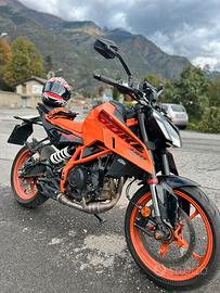 Ktm 390 Duke