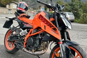 Ktm 390 Duke
