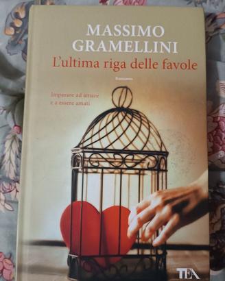 libro l'ultima riga delle favole gramellini
