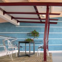 pergola