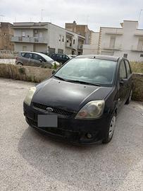 Ford Fiesta 1.4 turbo diesel