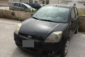 Ford Fiesta 1.4 turbo diesel