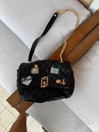 Borsa Liu Jo nera