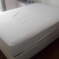 letto contenitore Flou 140 x 200 cm