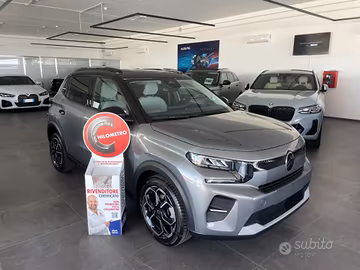 CITROEN C3 1.2 Pure Tech 100 CV MAX KM0 MY26