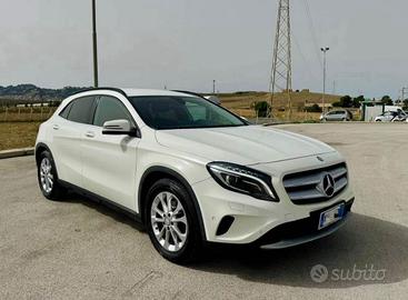 Mercedes gla 200