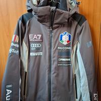 EA7 EMPORIO ARMANI GIACCA FISI SKI DONNA