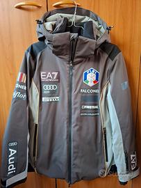 EA7 EMPORIO ARMANI GIACCA FISI SKI DONNA