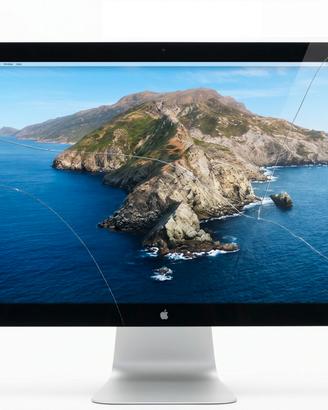 Apple LED Cinema Display 27 A1316 vetro rotto