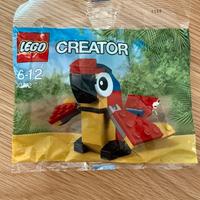 Lego 30472 - poly bag creator pappagallo