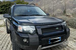 Land rover Freelander 1 TD4