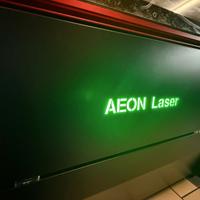 LASER AEON NOVA SUPER 10-DOPPIA SORGENTE (RF+CO2)