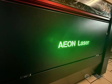 LASER AEON NOVA SUPER 10-DOPPIA SORGENTE (RF+CO2)