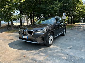 Bmw X3 sDrive18d Mhev 48V