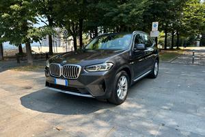 Bmw X3 sDrive18d Mhev 48V