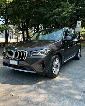Bmw X3 sDrive18d Mhev 48V