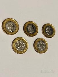Monete One Pound