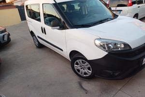 Fiat Doblo Doblò 1.3 MJT PC Combi N1 SX